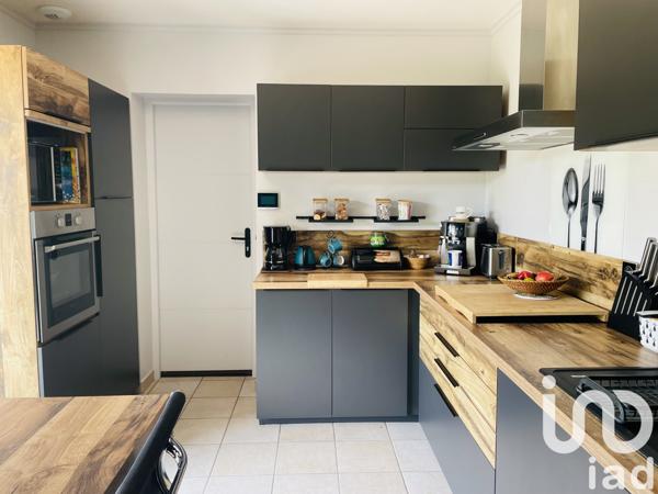 Maison à vendre 7 pièces 148 m² Saint-Jouin-Bruneval