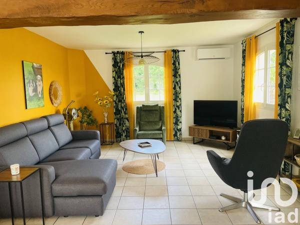 Maison à vendre 7 pièces 148 m² Saint-Jouin-Bruneval
