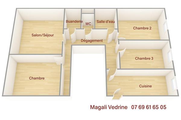 Vente / Appartement