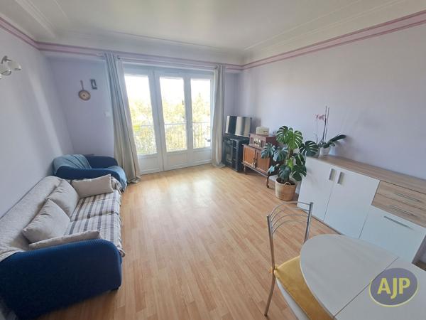 Appartement à vendre Challans - 3 pièces, 60m² avec 2 chambre(s) à 118 800€ - AJP Immobilier Challans