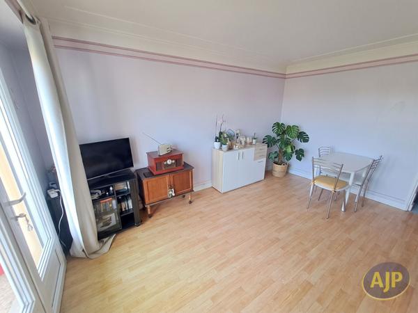 Appartement à vendre Challans - 3 pièces, 60m² avec 2 chambre(s) à 118 800€ - AJP Immobilier Challans