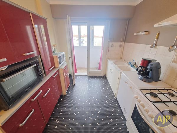 Appartement à vendre Challans - 3 pièces, 60m² avec 2 chambre(s) à 118 800€ - AJP Immobilier Challans