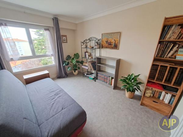 Appartement à vendre Challans - 3 pièces, 60m² avec 2 chambre(s) à 118 800€ - AJP Immobilier Challans