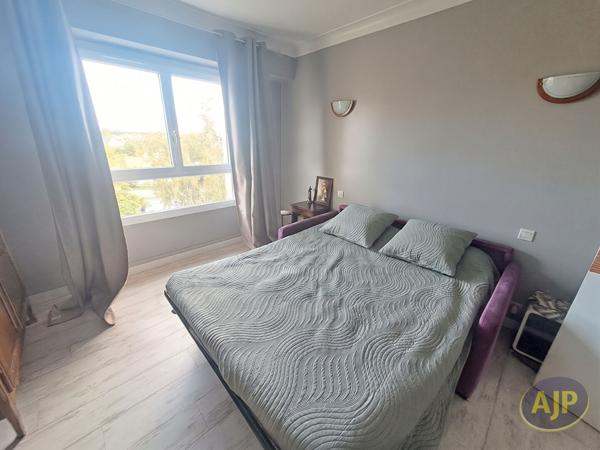 Appartement à vendre Challans - 3 pièces, 60m² avec 2 chambre(s) à 118 800€ - AJP Immobilier Challans
