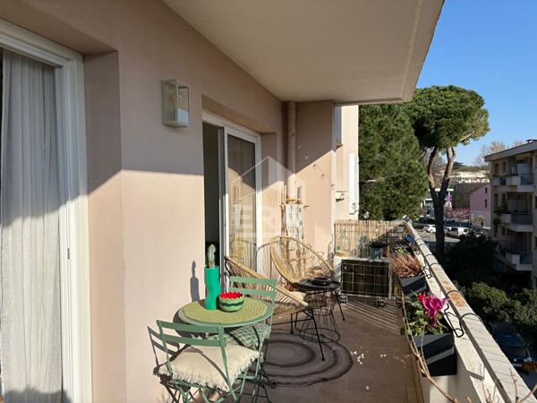 Frejus Appartement 4 pièces 80 m2