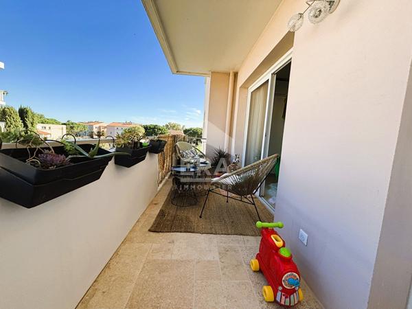 Frejus Appartement 4 pièces 80 m2
