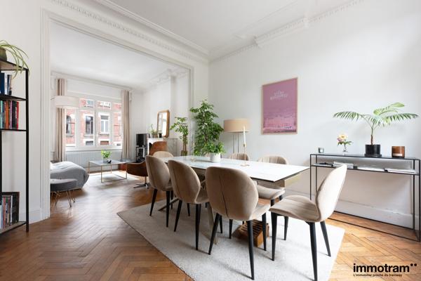Vente Maison 120m 2 - 4 chambre(s) - Roubaix, Alfred Mongy • Réf. VM28352