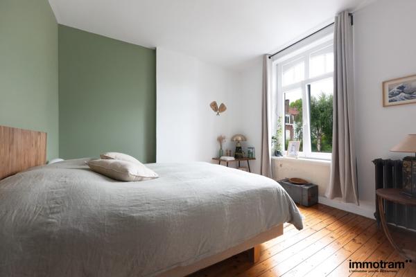 Vente Maison 120m 2 - 4 chambre(s) - Roubaix, Alfred Mongy • Réf. VM28352
