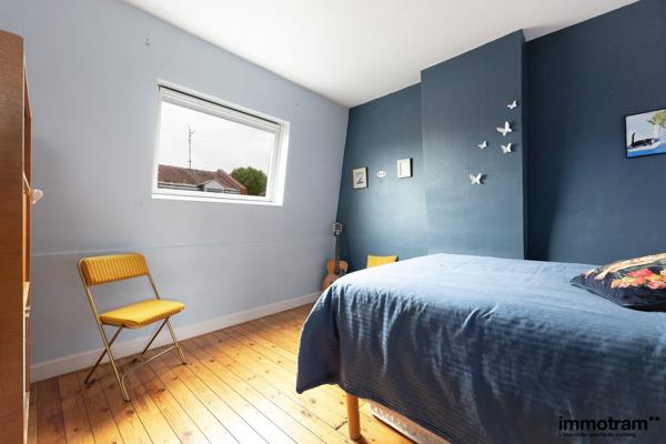 Vente Maison 120m 2 - 4 chambre(s) - Roubaix, Alfred Mongy • Réf. VM28352