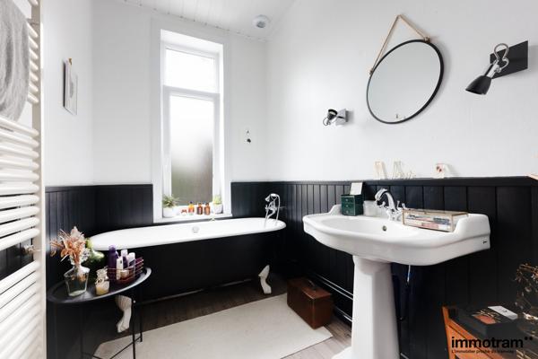 Vente Maison 120m 2 - 4 chambre(s) - Roubaix, Alfred Mongy • Réf. VM28352