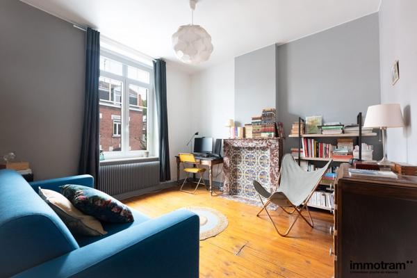 Vente Maison 120m 2 - 4 chambre(s) - Roubaix, Alfred Mongy • Réf. VM28352