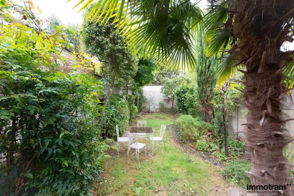 Vente Maison 120m 2 - 4 chambre(s) - Roubaix, Alfred Mongy • Réf. VM28352