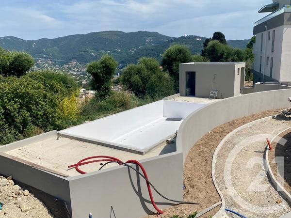 Appartement F2 à vendre  2 pièces - 42 m2 NICE - 06