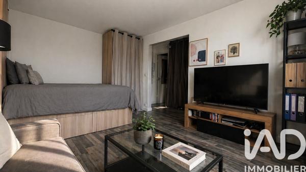Studio à vendre 33 m² Chilly-Mazarin