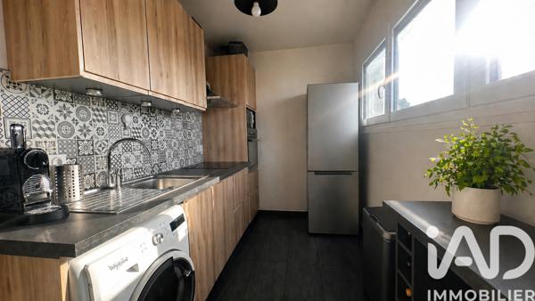 Studio à vendre 33 m² Chilly-Mazarin