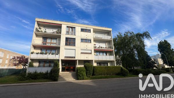 Studio à vendre 33 m² Chilly-Mazarin