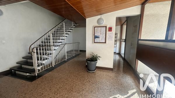 Studio à vendre 33 m² Chilly-Mazarin