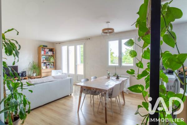 Appartement à vendre 3 pièces 71 m² Saint-Jean-de-Braye