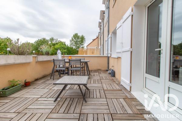 Appartement à vendre 3 pièces 71 m² Saint-Jean-de-Braye