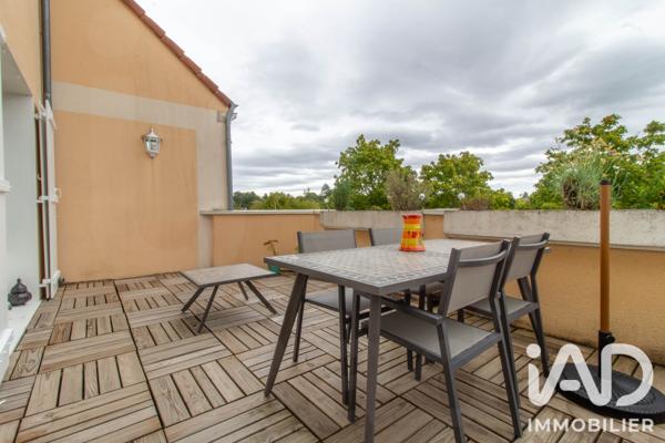 Appartement à vendre 3 pièces 71 m² Saint-Jean-de-Braye