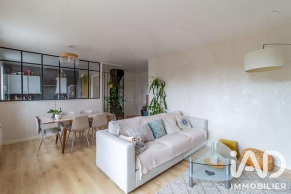 Appartement à vendre 3 pièces 71 m² Saint-Jean-de-Braye