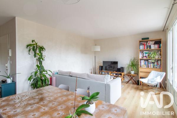 Appartement à vendre 3 pièces 71 m² Saint-Jean-de-Braye