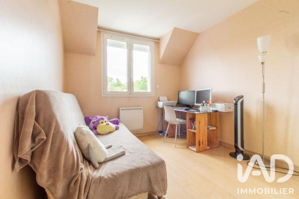 Appartement à vendre 3 pièces 71 m² Saint-Jean-de-Braye