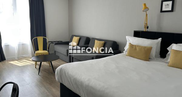 À vendre Studio 27.46 m² - Bailly-romainvilliers 77700