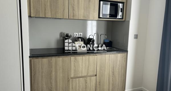 À vendre Studio 27.46 m² - Bailly-romainvilliers 77700