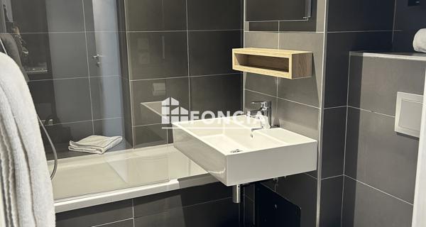 À vendre Studio 27.46 m² - Bailly-romainvilliers 77700