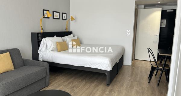 À vendre Studio 27.46 m² - Bailly-romainvilliers 77700