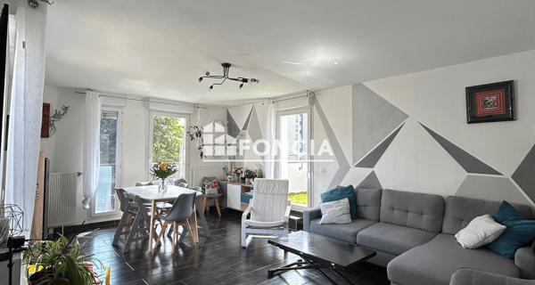 Location Appartement 4 pièces 85.06 m² - Les Ulis 91940