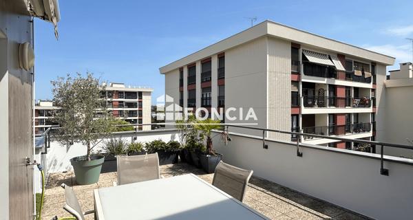 Location Appartement 4 pièces 85.06 m² - Les Ulis 91940