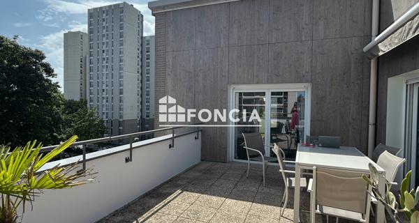 Location Appartement 4 pièces 85.06 m² - Les Ulis 91940
