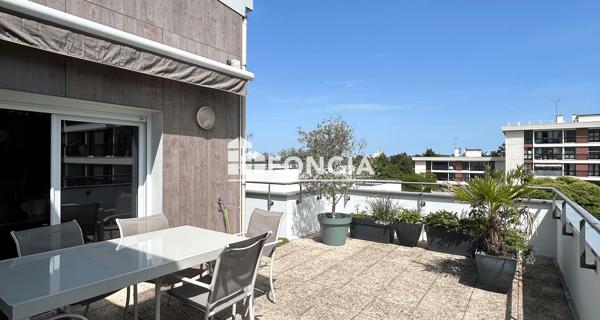 Location Appartement 4 pièces 85.06 m² - Les Ulis 91940