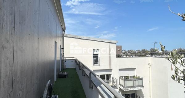 Location Appartement 4 pièces 85.06 m² - Les Ulis 91940