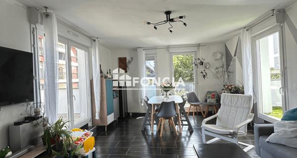 Location Appartement 4 pièces 85.06 m² - Les Ulis 91940