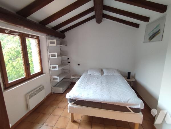 Maison 3 chambres avec jardin et garage