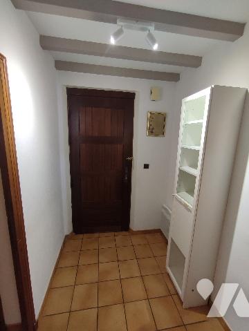 Maison 3 chambres avec jardin et garage