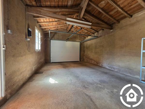 Maison de Caractère avec Vue Panoramique - avec jardin et garage