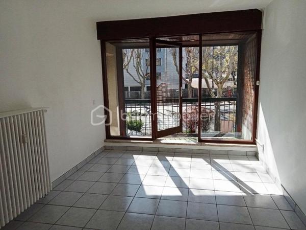 Appartement de 25,48 m²
