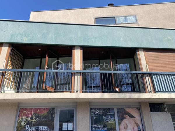 Appartement de 25,48 m²