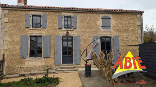 Maison  4 pièce(s)  3 chambre(s)  100 m²