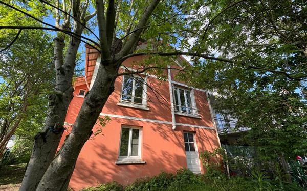 Maison à vendre    4 pièces •  Champigny-sur-Marne