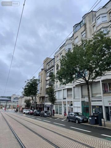 Achat - Appartement Le Mans 72000 4 pièces 66 m 2 1190 m 2