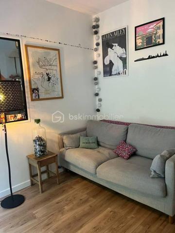 Appartement de 55,21 m²