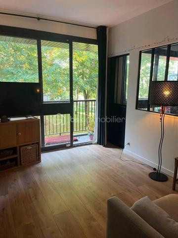 Appartement de 55,21 m²