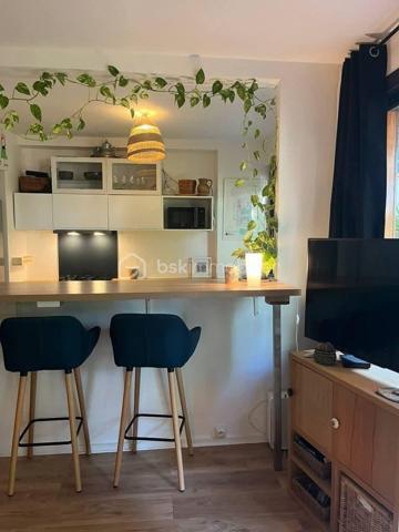 Appartement de 55,21 m²