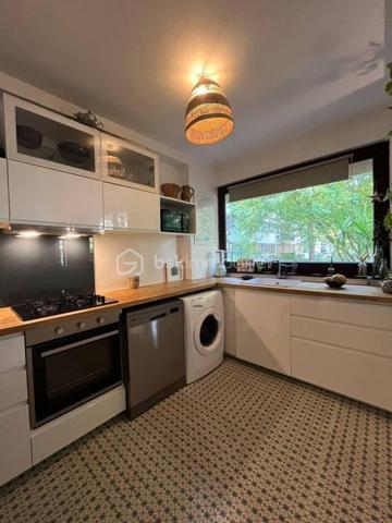 Appartement de 55,21 m²