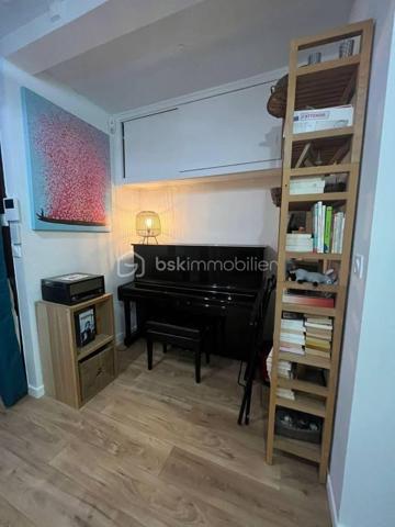 Appartement de 55,21 m²